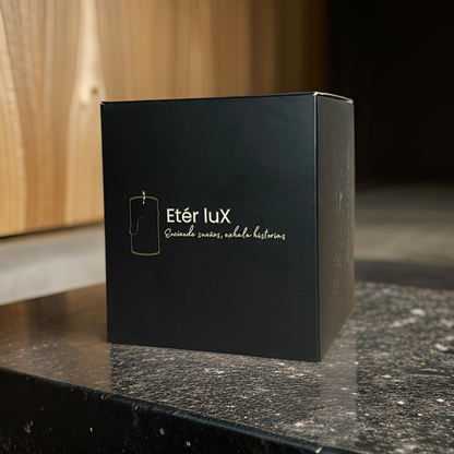 Vela Etér Lux (Candle) 450g.