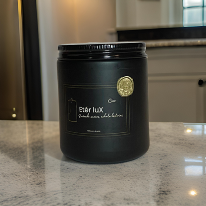 Vela Etér Lux (Candle) 450g.