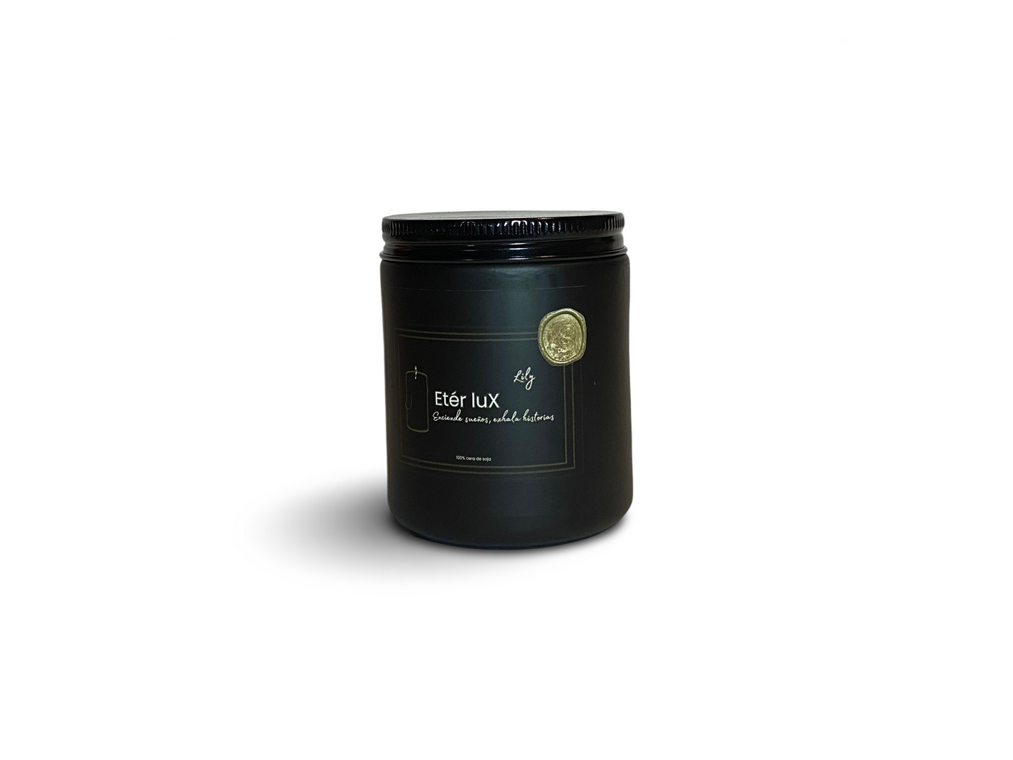 Vela Etér Lux (Candle) 450g.