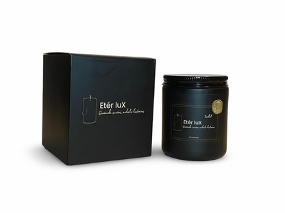 Vela Etér Lux (Candle) 450g.