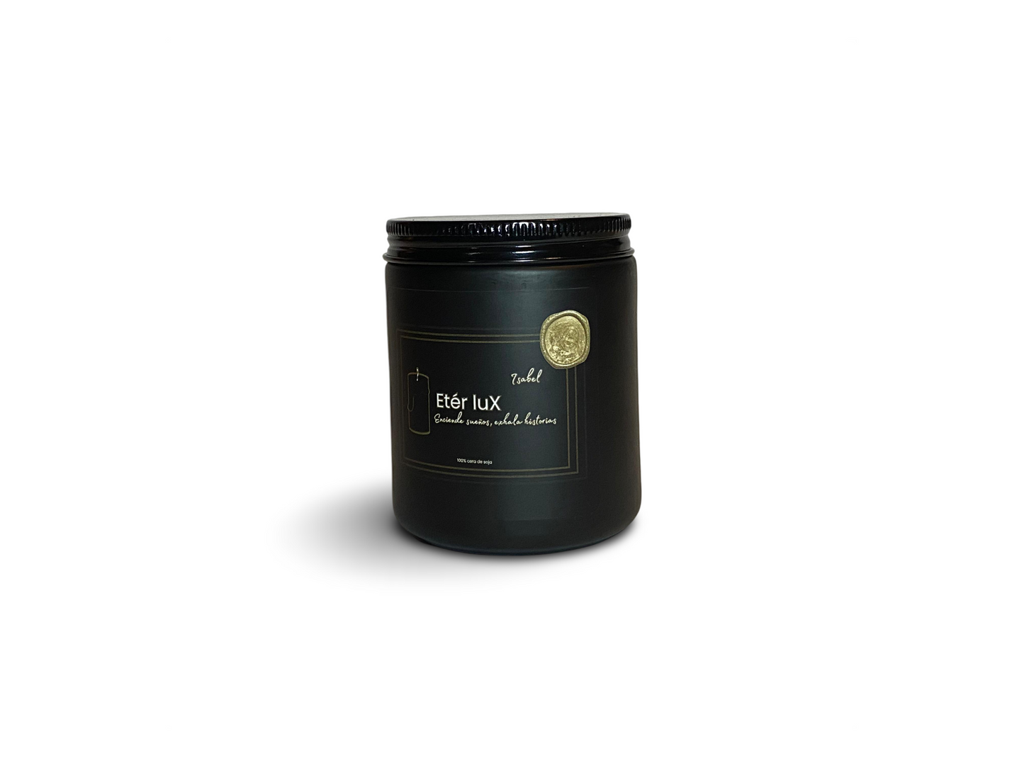 Vela Etér Lux (Candle) 450g.