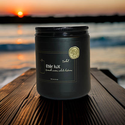 Vela Etér Lux (Candle) 450g.