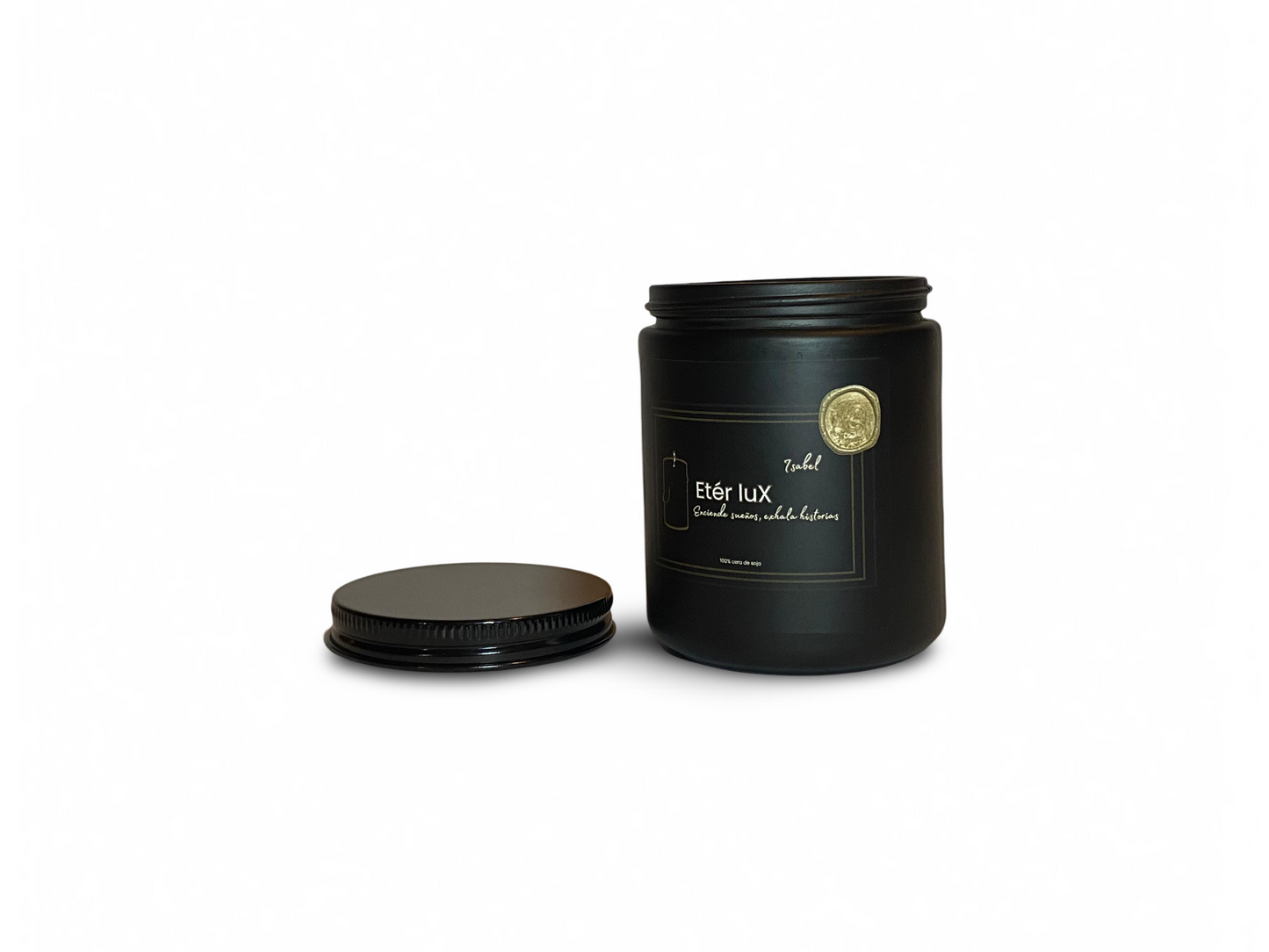 Vela Etér Lux (Candle) 450g.